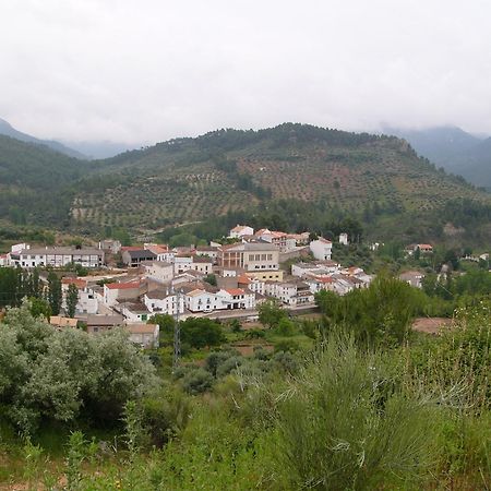 Willa El Enebro Villaverde De Guadalimar Zewnętrze zdjęcie