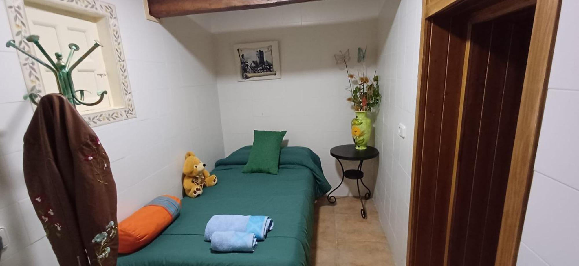 Willa El Enebro Villaverde De Guadalimar Zewnętrze zdjęcie