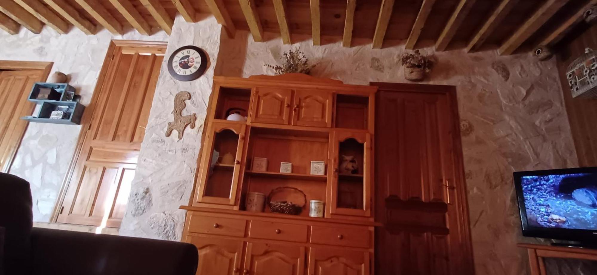 Willa El Enebro Villaverde De Guadalimar Zewnętrze zdjęcie