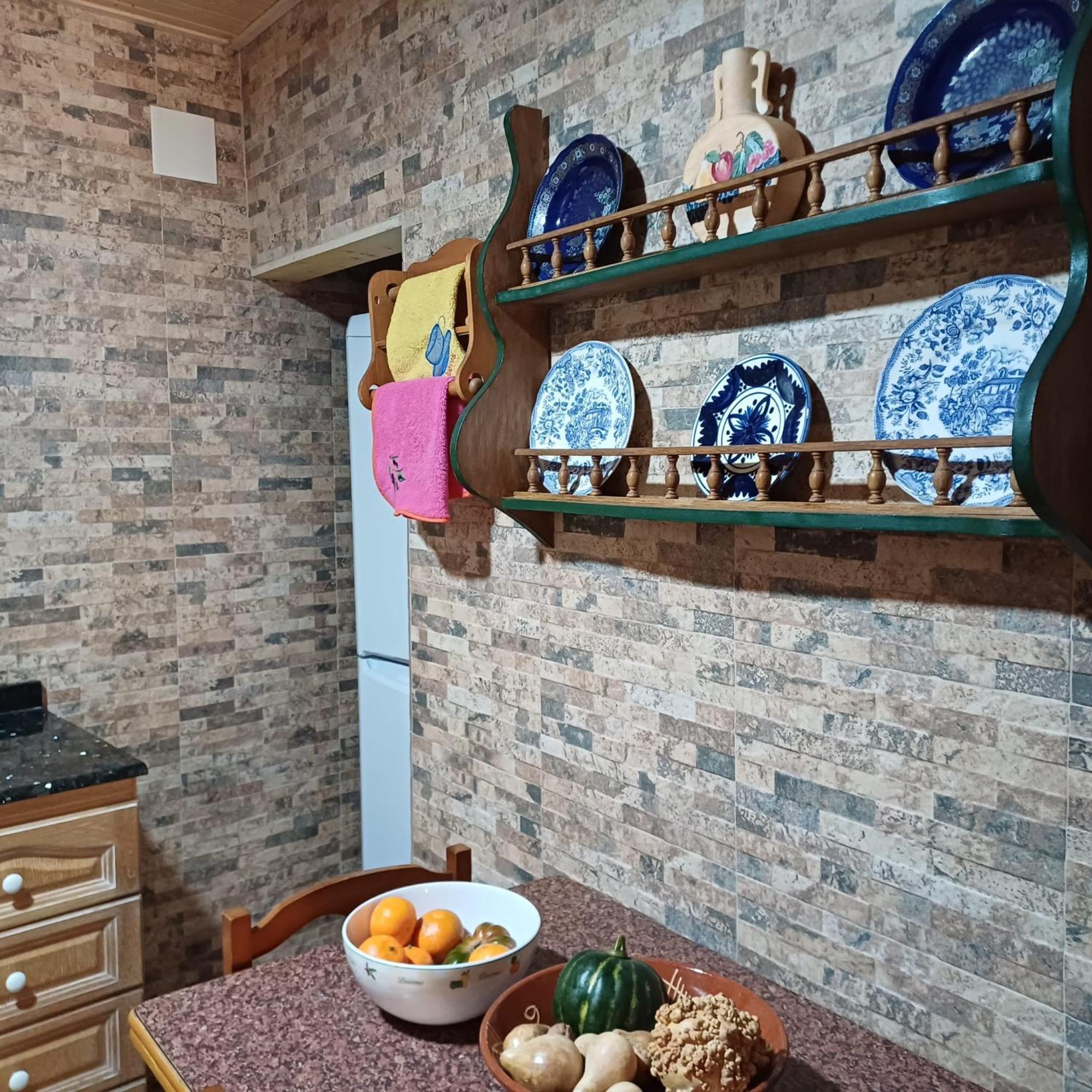 Willa El Enebro Villaverde De Guadalimar Zewnętrze zdjęcie